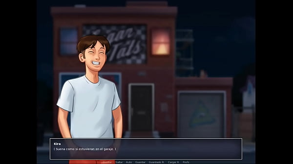 Image Summertime Saga Cap 50 - continuamos la historia de eve