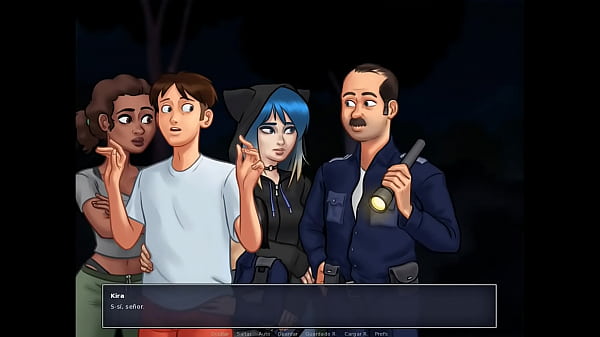 Image Summertime Saga Cap 49 - los problemas de mi amiga eve
