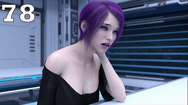 Image Stranded In SPace #78 - She Emo Girl Opens Up