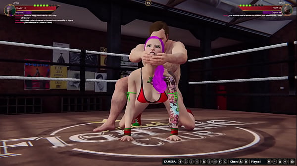 Image Ethan vs. Anise Valentine (Naked Fighter 3D)