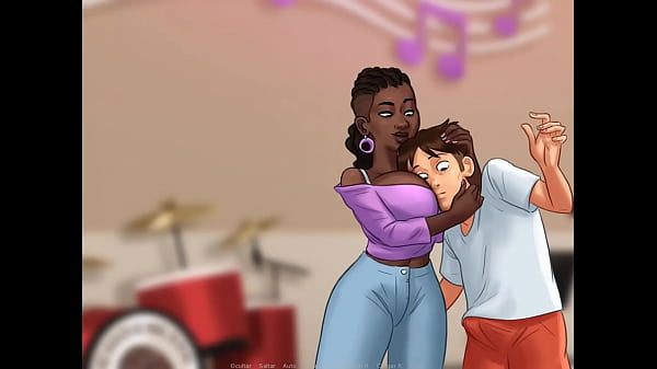 Image Summertime Saga Cap 68 - clases de musica