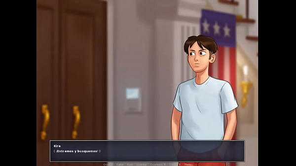 Image Summertime Saga Cap 67 - follando a la esposa infiel del alcalde