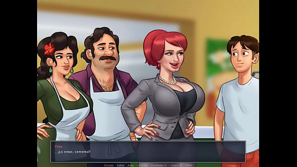 Image Summertime Saga Cap 60 - descubriendo secretos