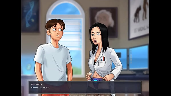 Image Summertime Saga Cap 73 - mi experimento de ciencias