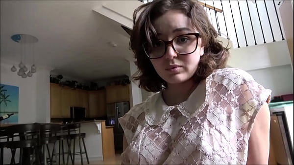 Image Little Step Sister Sex Ed at Home - Leana Lovings - Family Therapy - Alex Adams