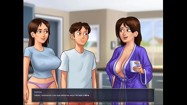 Image Summertime Saga Cap 85 - El final de la historia principal parte 3