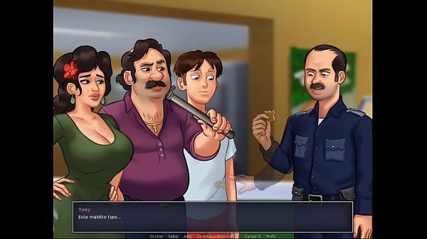 Image Summertime Saga Cap 83 - El final de la historia principal parte 1