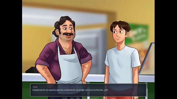 Image Summertime Saga Cap 81- follando con asiatica infiel
