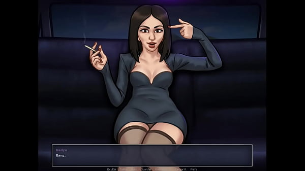 Image Summertime Saga Cap 80 - Nadya la rusa