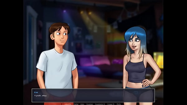 Image Summertime Saga Cap 88 - follando con la jefa de la mafia rusa