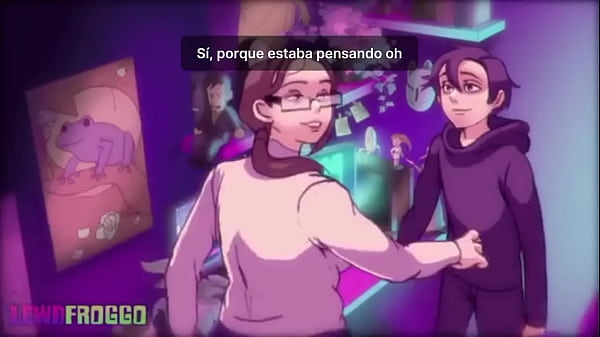 Image despu&eacute_s de un d&iacute_a agobiante de trabajo en la vida de mona al llegar asu hogar ella para aliviar el espantoso estr&eacute_s provocado por las insesantes horas de trabajo en la empresa del amor ah ella no se le ocurre otra mejor manera de aliv