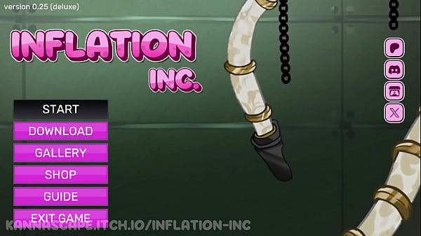 Image INFLATION INC. - ENLARGE FULL BODY