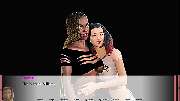 Image Lesbian Superhero ep 1