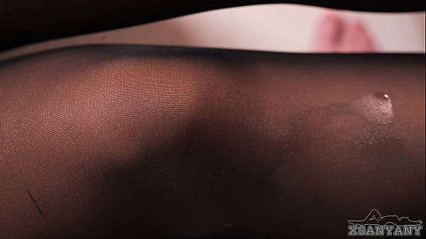 Image OH NO! She seduced me AGAIN with her Legs in Pantyhose! XSanyAny