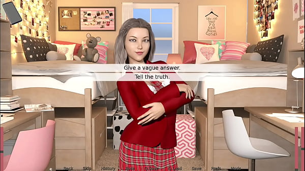 Image Lesbian Superhero ep 3