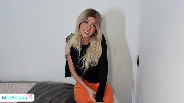 Image Stepdad Titty Fucked me and My Tight Pussy Because I dressed like a Slut
