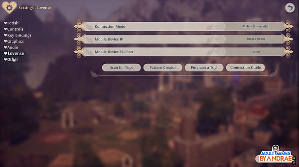 Image EP1: Character Customization - Breeders of the Nephelym