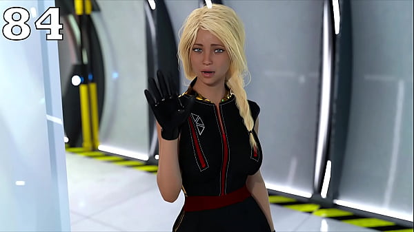 Image Stranded In Space #84 - Blonde Virgin Caught Me With Her Step Sister