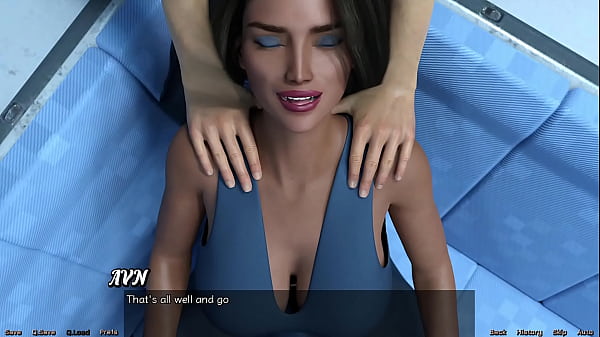 Image Stranded In Space #83 - Getting A Hot Handjob By Indian Milf With Huge Tits
