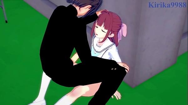 Image Suzu Ninomiya intense sex. - Atsumare! Fushigi Kenkyuubu Hentai