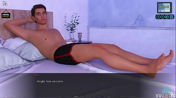 Image SUNSHINE LOVE #431 &bull_ That hot date ends with an even hotter threesome