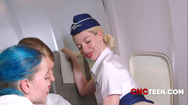 Image Claiming The Skies WIth Freeuse Air Hostesses - CNCTEEN