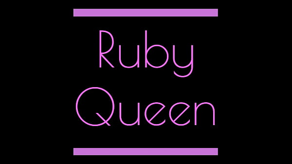 Image Rubyqueen -Perrita Trans Caliente - Doggy Annal Desires ‐ LadyBoy Masturbacion Anal