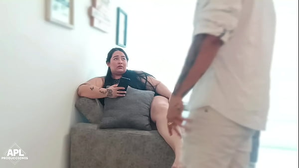 Image Que buen encuentro tuve con mi compa&ntilde_ero, fue tan buena la follada que me lleno el co&ntilde_o de leche