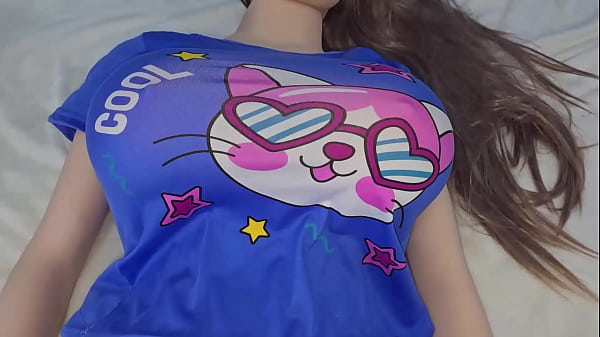 Image Las Grandes Tetas De mi Hermosa Hijastra son m&iacute_as Cuando Estamos Solos en Casa
