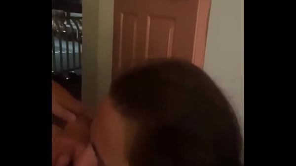 Image Sucking and fucking in hotel and getting cream pied