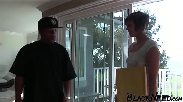 Image Brunette First Timer Is Fucking With A BBC