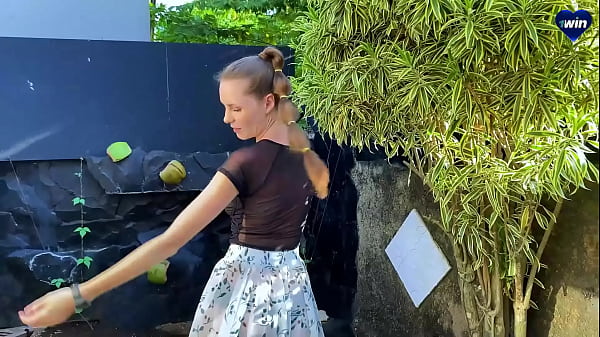 Image 1WINPORN. Hot StepSis Made Me Cum On Her Face - Elena Ross