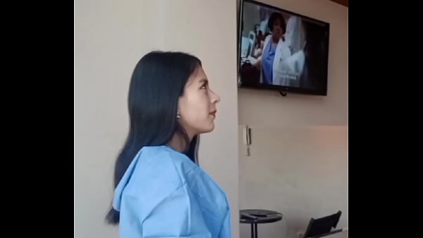 Image &iexcl_Que buena uniformada! Paso al consultorio y me da una mamada de los Dioses. SI SE&Ntilde_ORITA VOY A LLEGAR MUCHAS VECES Y A SER SU CLIENTE... DIGO SU PACIENTE FIEL, SOLO D&Eacute_JEME AGARRARLE M&Aacute_S EL CO&Ntilde_O!!