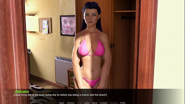 Image GOD DAME I'm finally back to my favourite game bro (Alison fall of the apple) (Dom Route) Ch 2 Part 1