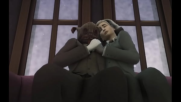 Image Dishonored & Freaky (The Sims 4 Gay Porn)