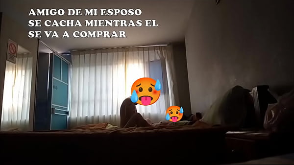 Image AMIGO SE METE A CAMA MIENTRAS MI ESPOSO SE VA HACER CAPACITACI&Oacute_N ALQUILAMOS DOS CAMAS PARA TODOS