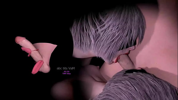Image Twin 2B Blowjob