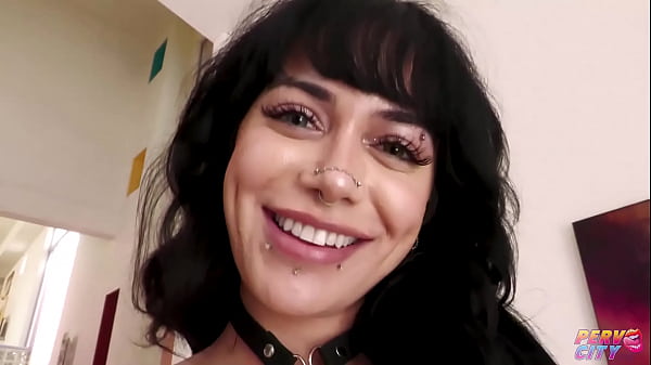 Image Raven Black Hair Aurora Anarchy Gets A Hard Cock Up Her Ass