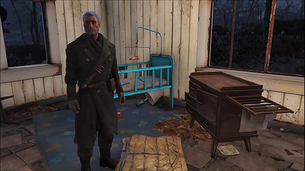 Image Fallout 4 Old Man