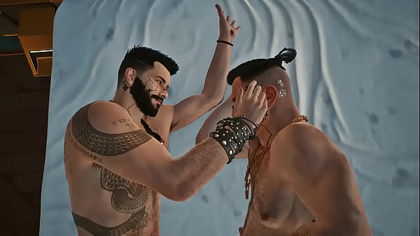 Image Cyberpunk 2077 - jackie   t 2 vers 2