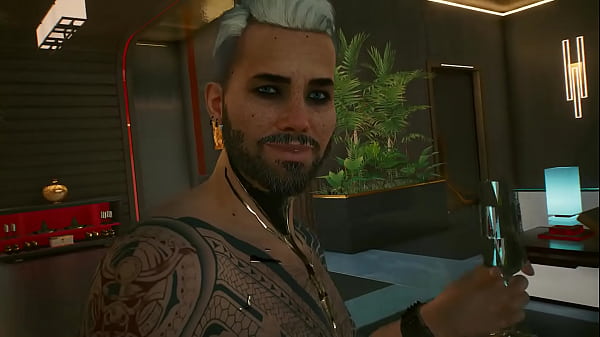 Image Cyberpunk 2077 - kerry-028