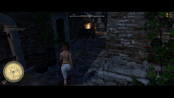 Image Let's Play: Slaves of Rome [Hermaphrodite] | Part 8: The Godseeker