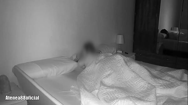 Image Ghost attacks girl Paranormal activity