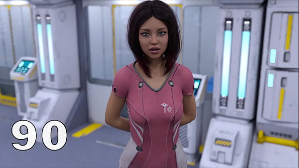 Image Stranded In Space #90 - Bisexual Girl Next Door Wants To Talk With Me