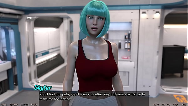 Image Stranded In Space #89 - Playing and Kissing the Hot Doctor