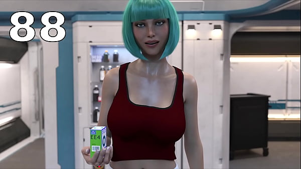 Image Stranded In Space #88 - Checking on the Hot Big Tits Doctor
