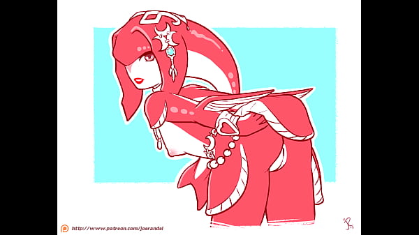 Image Mipha-The legend of Zelda[Compilation Rule 34]