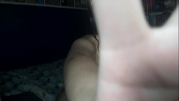 Image Gamer girl masturbating with ps4 controller
