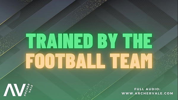 Image Football team muscle worship gangbang [M4M Gay Audio Story]