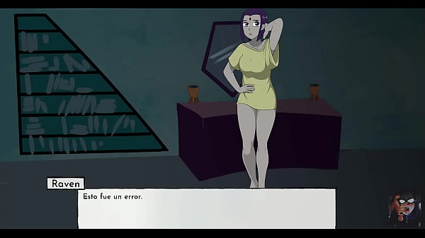 Image Raven por fin pone mi verga entre sus tetas y la llegada de Terra a casa | 18TITANS | CAPITULO 4 EN ESPA&Ntilde_OL
